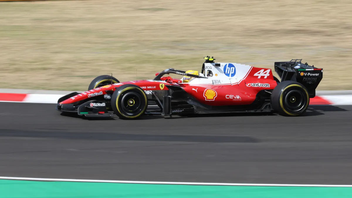 Ítélet született Lewis Hamiltonról a Hungaroringen: megváltozott a Magyar Nagydíj rajtsorrendje