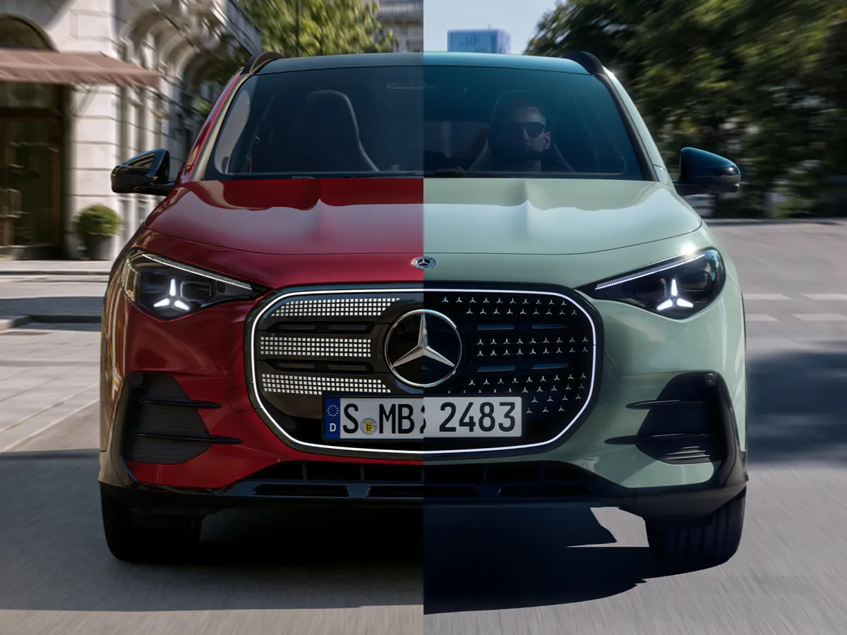 Elektromos autóként kezd a GLA, jövőre jön a hibrid.