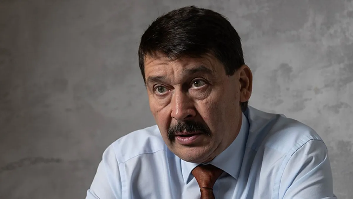 Áder János