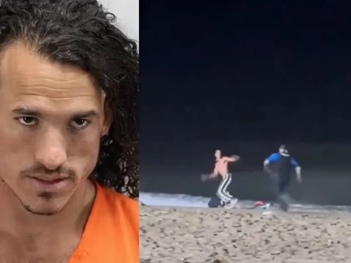 Timothy Allen Wegert, Egyesült Államok, harcművészeti oktató, karate, üldözés