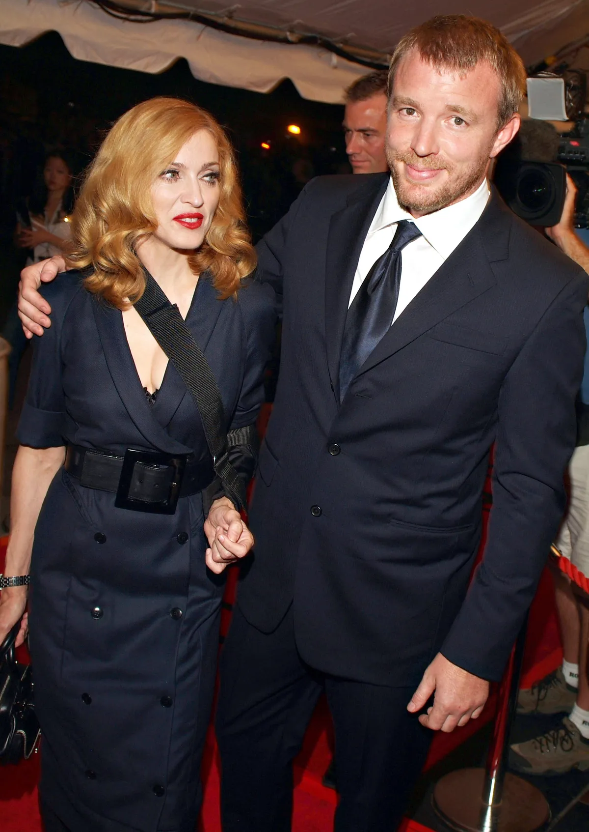 Madonna és Guy Ritchie lakása eladóvá vált.