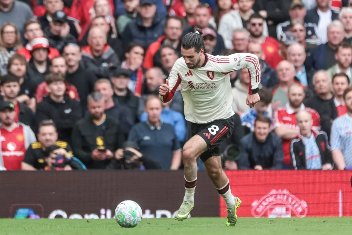 Szoboszlai Dominik gólpasszt adott a Liverpool-Wrexham meccsen