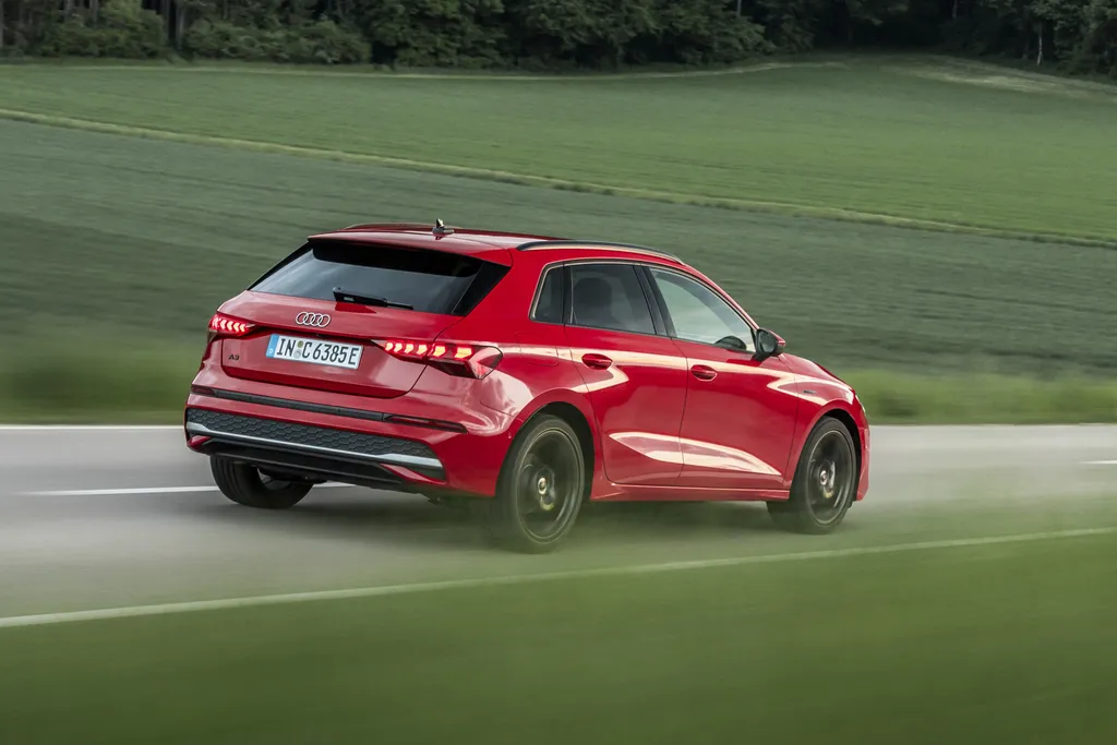 Audi A3 Sportback e-hybrid