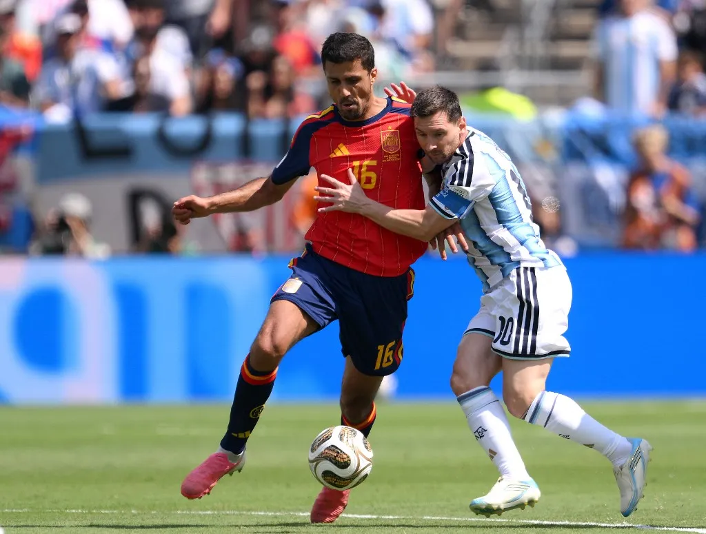 Rodri mégsem igazol a Real Madridhoz?