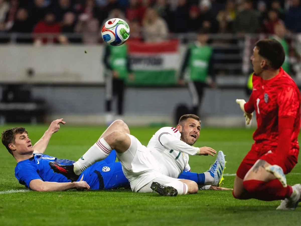 Magyarország - Szlovénia, foci, válogatott-mérkőzés, Magyarország–Szlovénia, 2026,03.28., magyar válogatott
