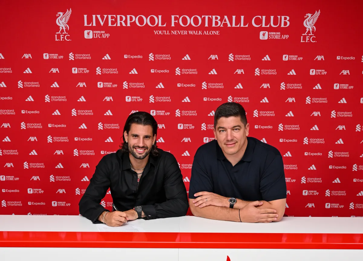 Szoboszlai Dominik szerződést hosszabbított Liverpoolban
