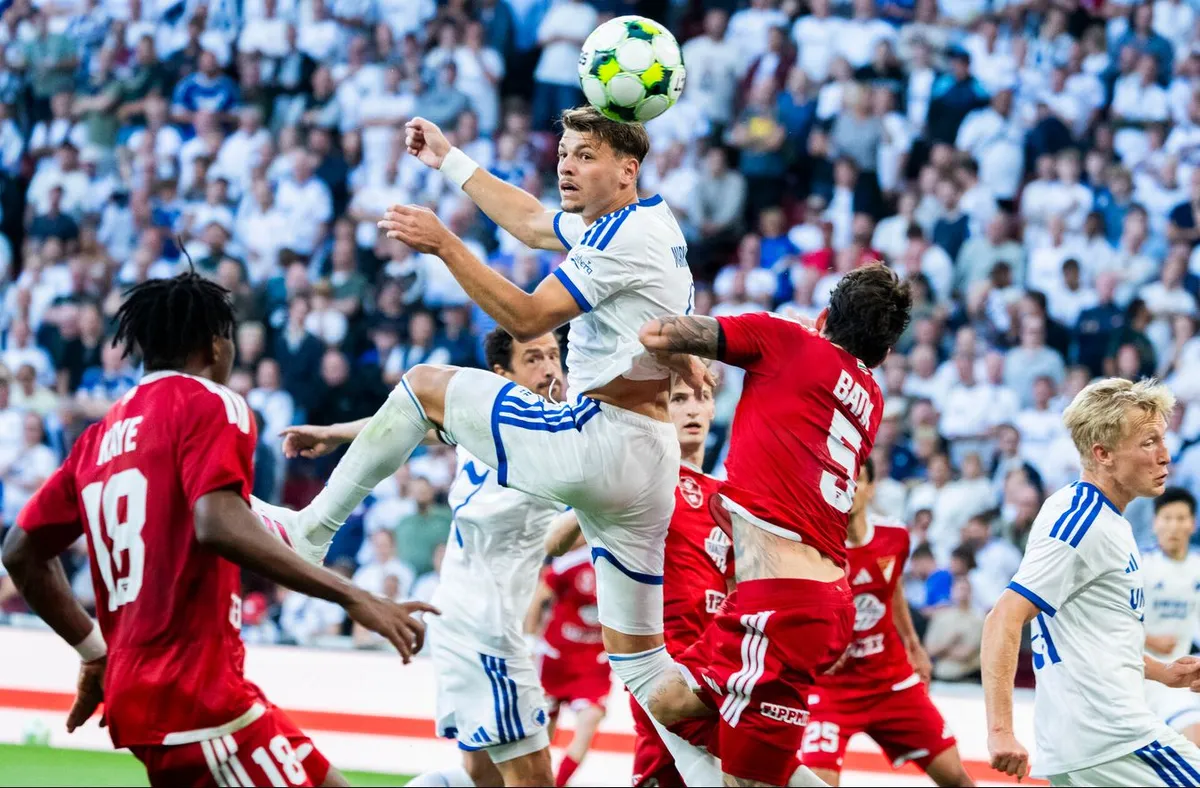 A Debrecent a dán Köbenhavn ejtette ki a Konferencia-ligából