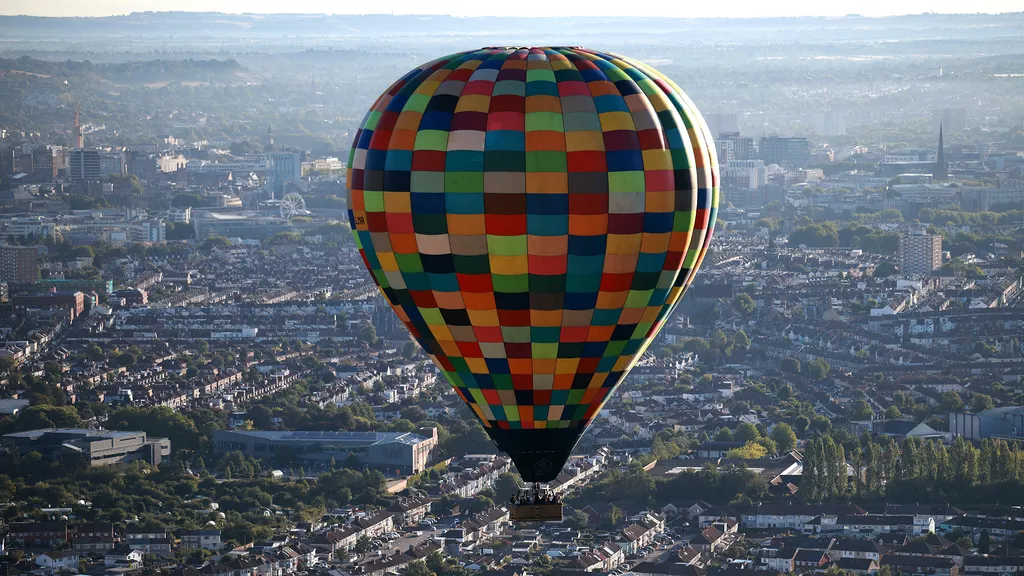 Nemzetközi Hőlégballon Fiesta, HőlégballonFiesta