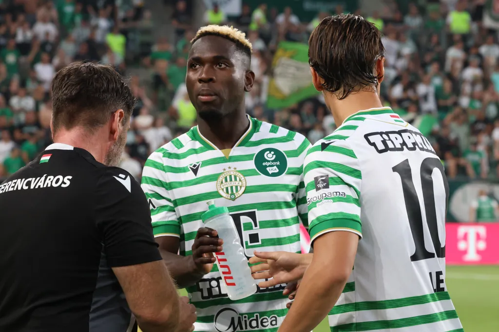 Fradi, Ferencváros, Európa-liga-selejtező, Górnik Zabrze
