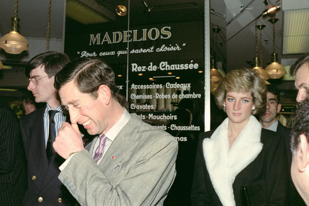 Lady Diana és Károly, LadyDianaésKároly