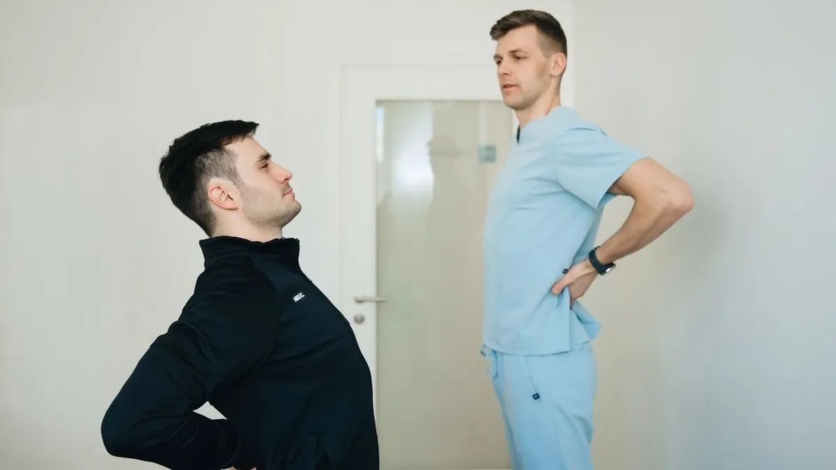 Ez a 30 másodperces teszt fontos dolgot árulhat el az egészségéről