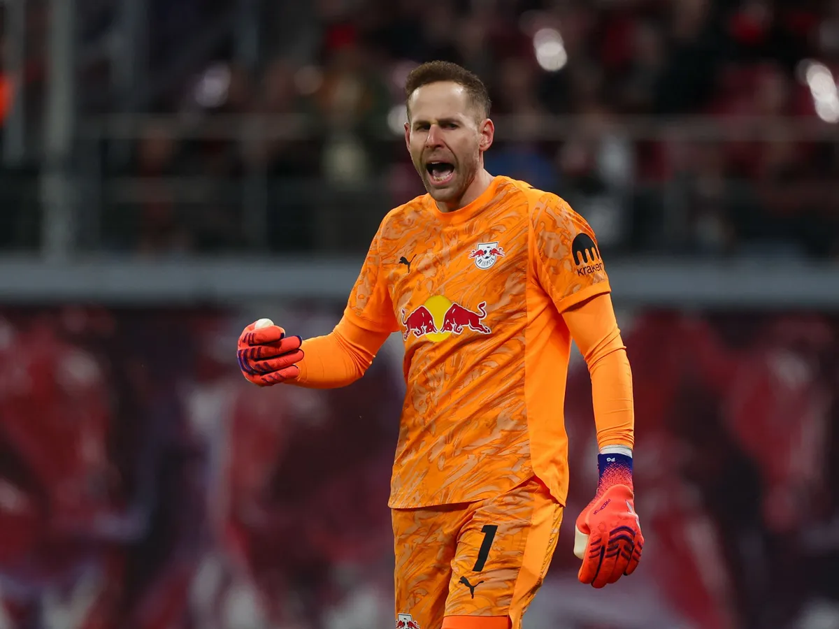 Gulácsi Péter 11 évet húzott le az RB Leipzig együttesénél