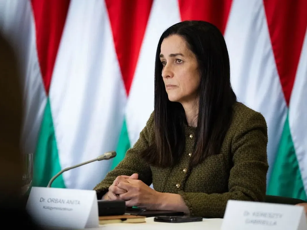 Orbán Anita szerint hazánk számára kiemelkedően fontos a Bledi Stratégiai Fórum