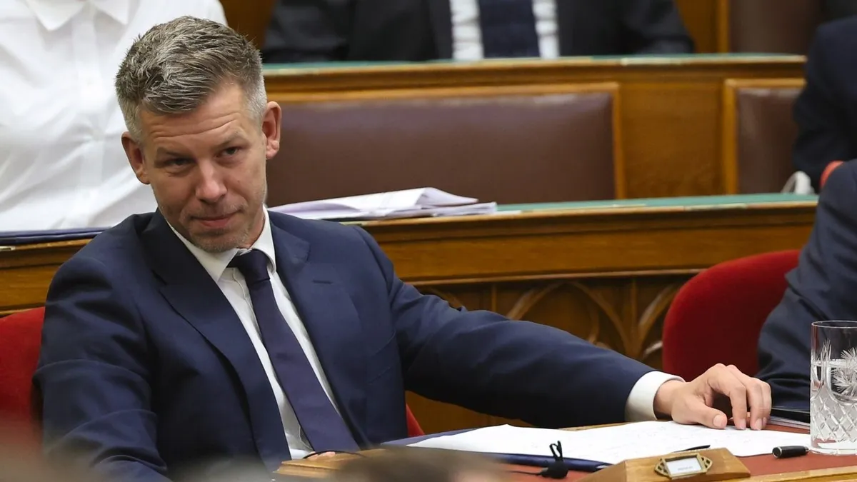 Magyar Péter ma még semmit sem posztolt