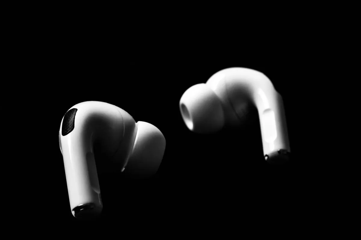kamerás AirPods