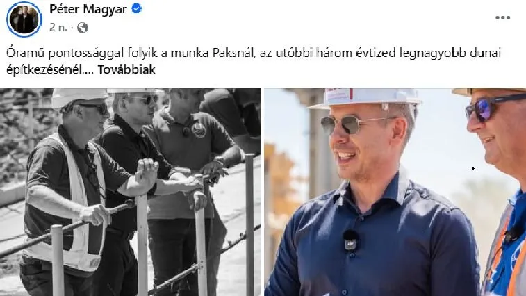Magyar Péter
