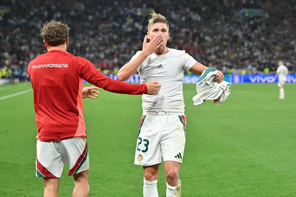Csoboth Kevin hőssé vált a skótok elleni Eb-meccsen
