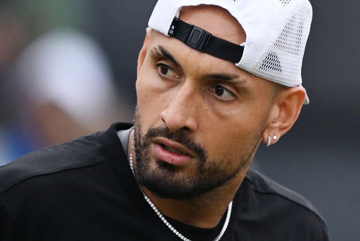 Pozitív drogtesztet produkált Nick Kyrgios