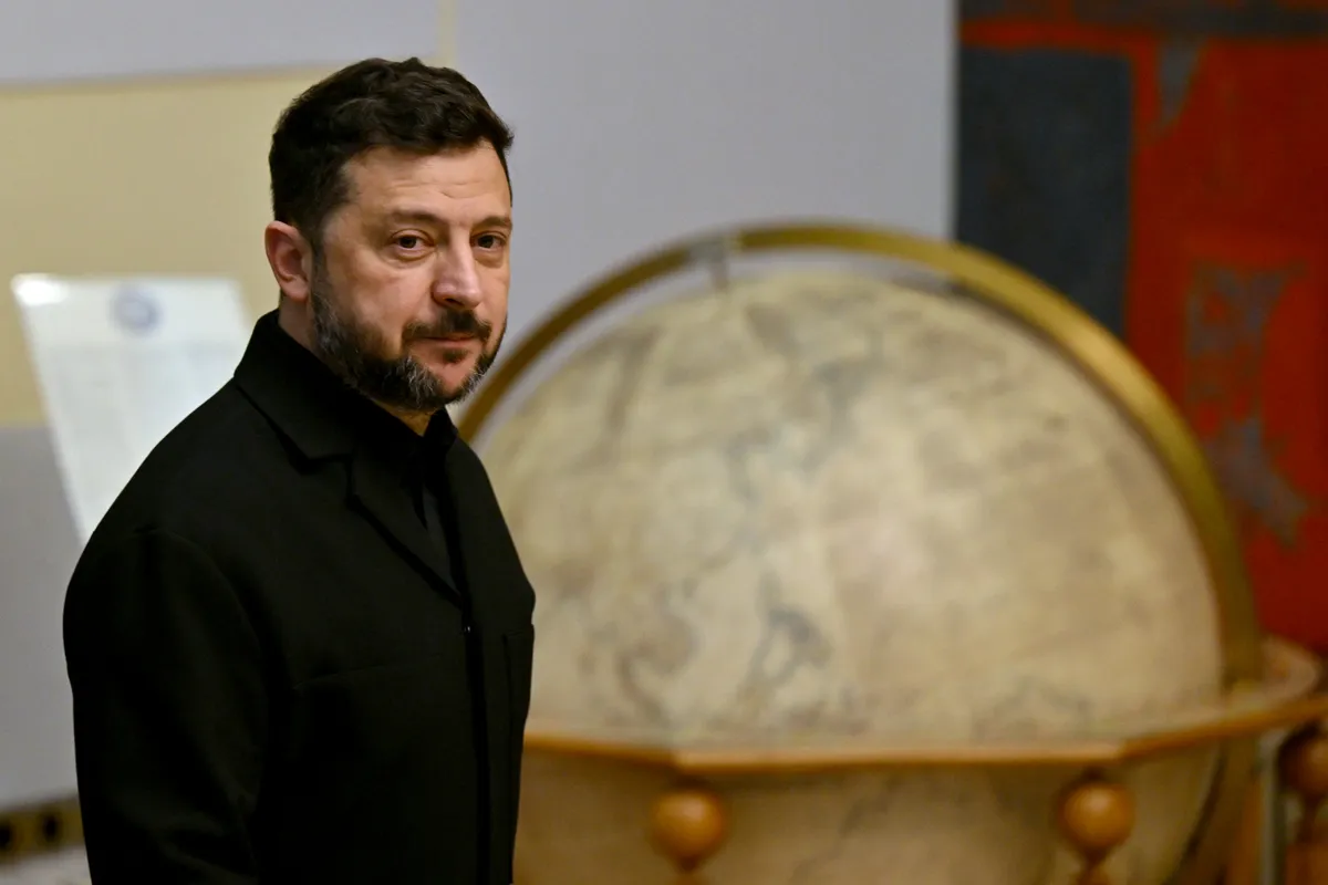 Zelenszkij szívesen látja Magyar Pétert Kijevben 