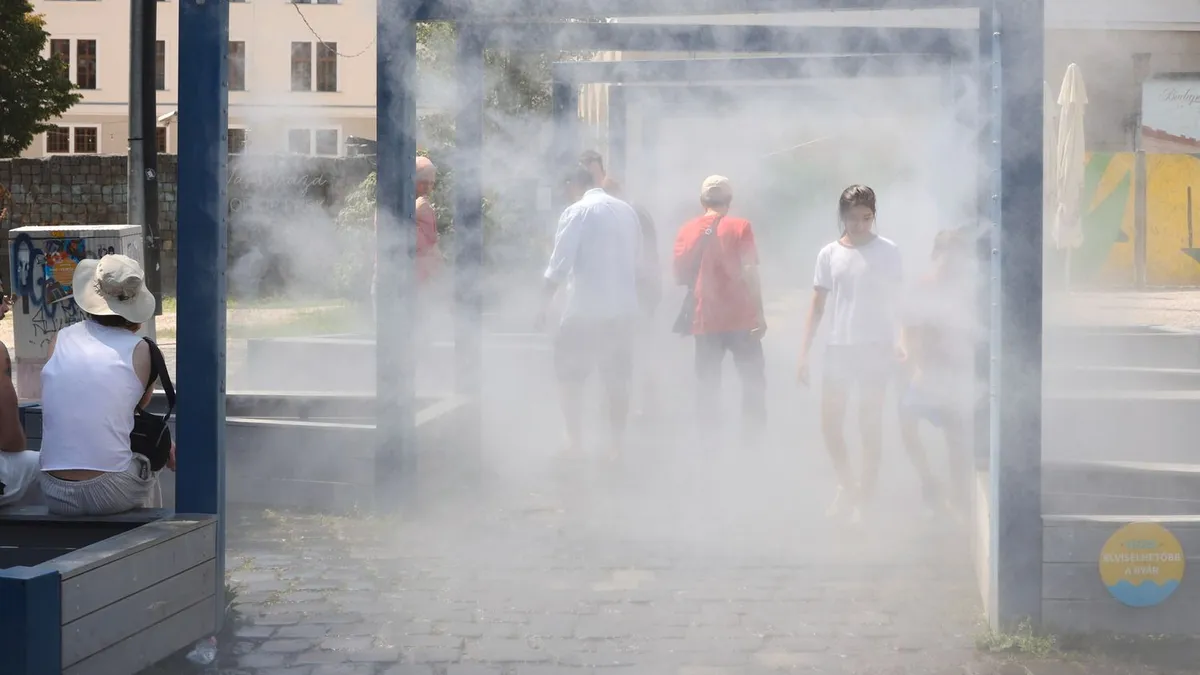 Kánikula: rekordot döntött az óceánok hőmérséklete, tovább erősödik az El Niño