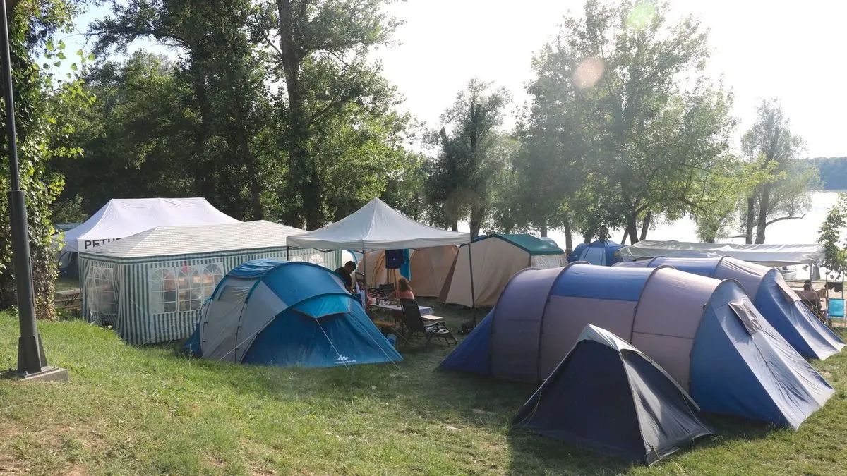 Egy táborban lopták meg a borsodi gyermekeket 