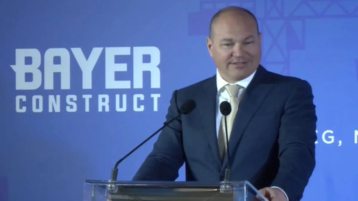 Csődeljárást kért maga ellen a Bayer Construct Zrt. a kormány döntése után