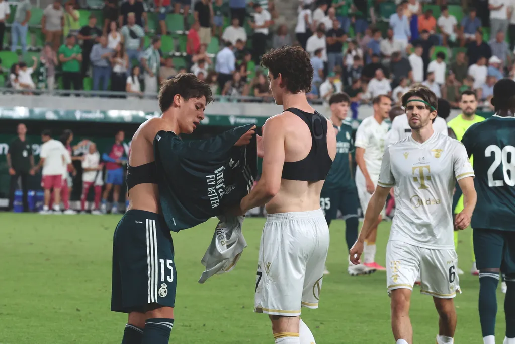 Fradi-Real Madrid