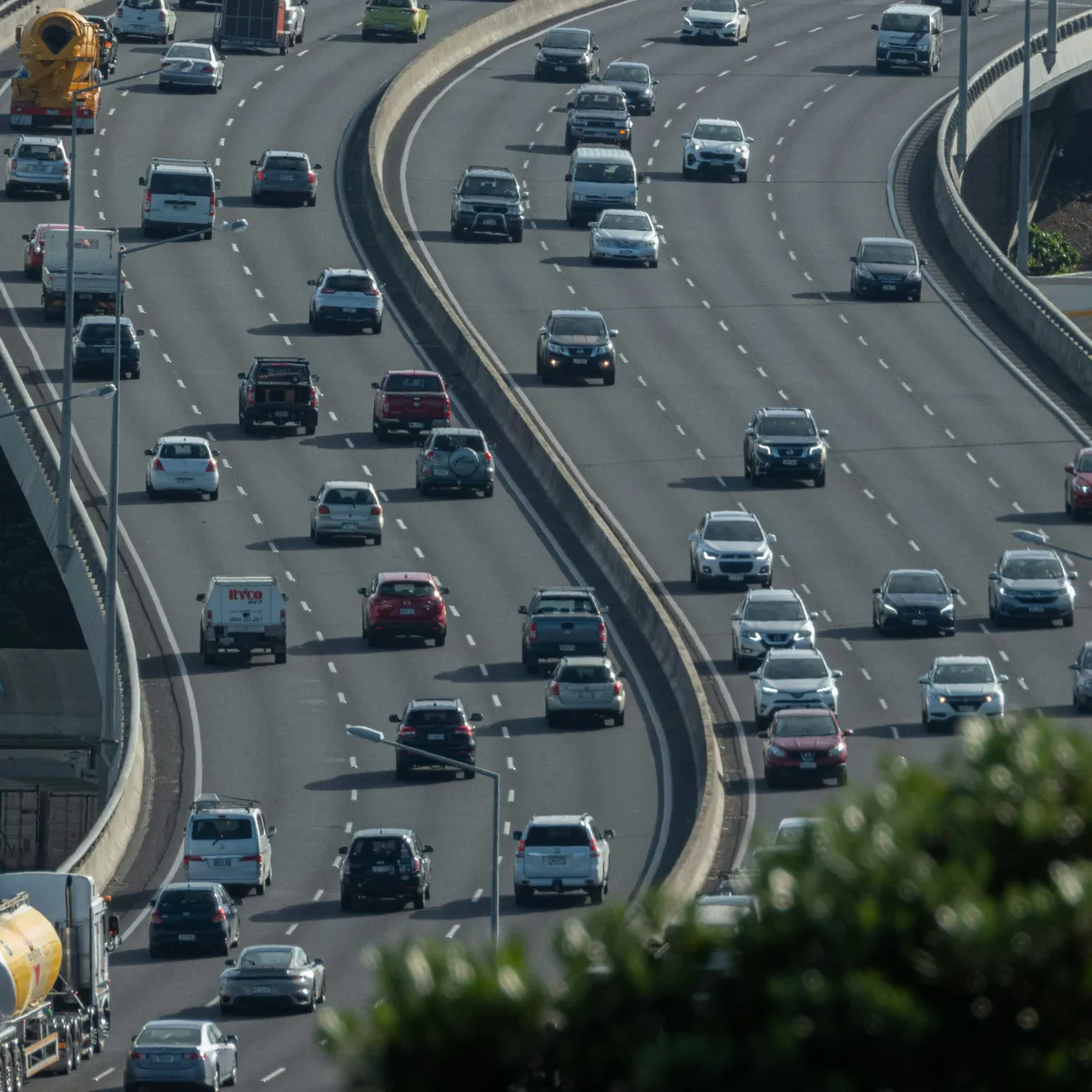 A közúti lövöldözés a Newtown Bypass és a Woodbourne Road közelében történt Pennsylvania államban – A kép illusztráció Fotó: Unsplash