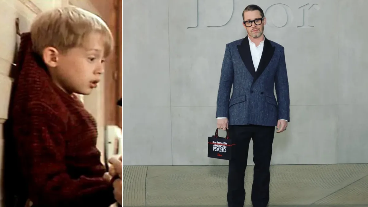 Macaulay Culkin 46 éves lett.