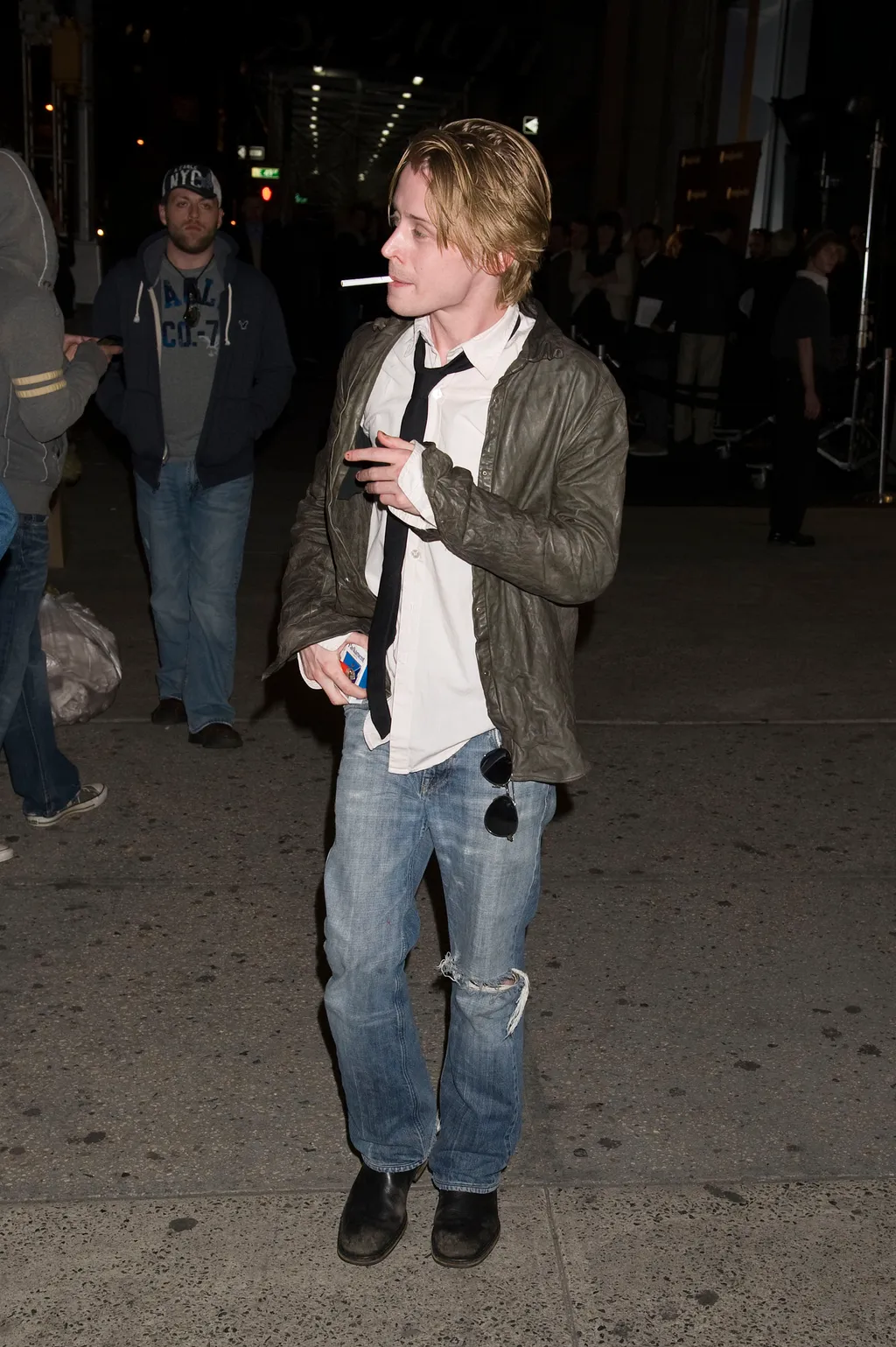Macaulay Culkin