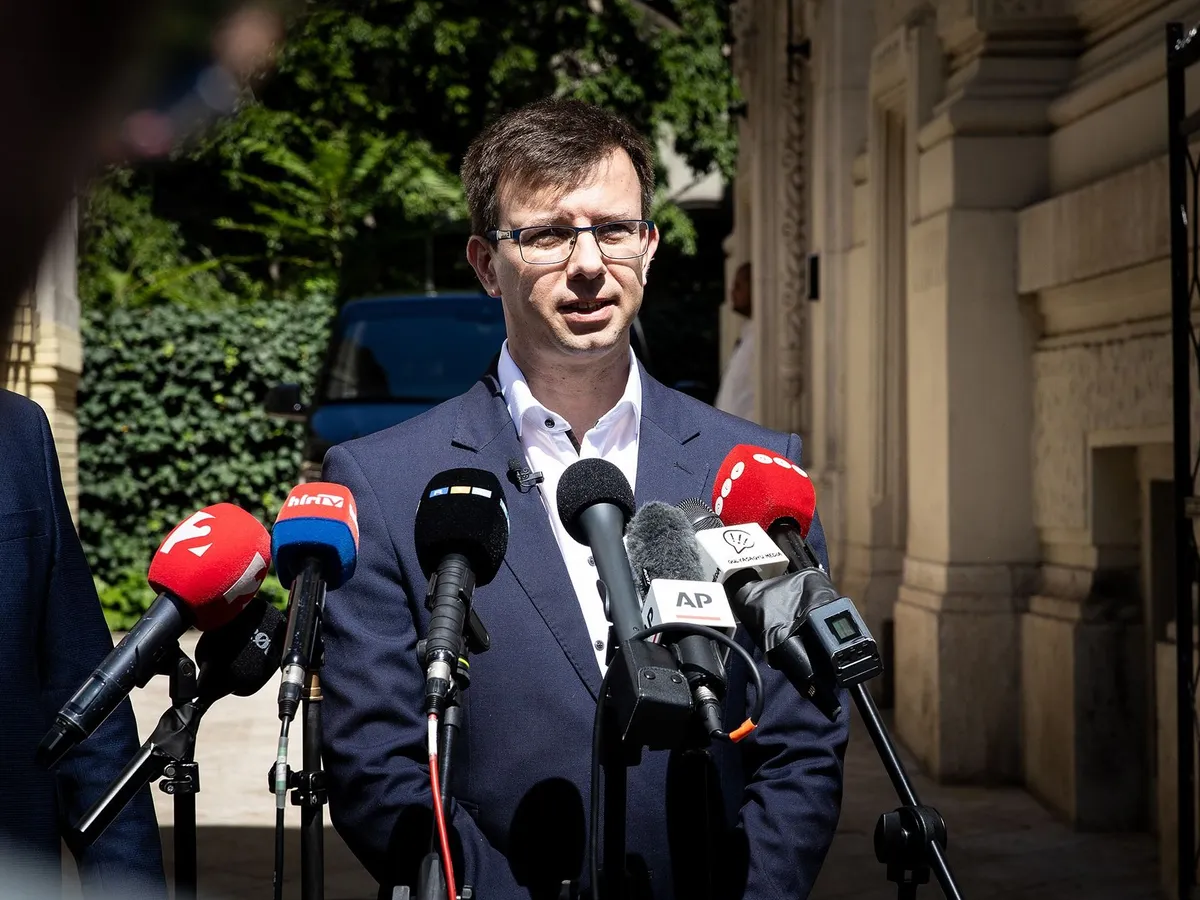 OrbánViktor, Orbán Viktor sajtótájékoztató, Bóka János, BókaJános, 2026.07.22. Fidesz