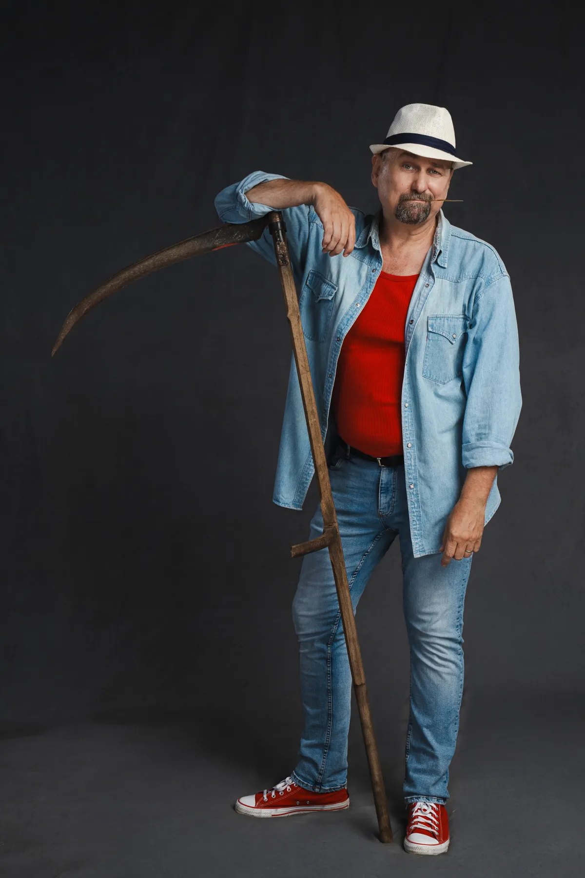 Anger Zsolt lett a piros csapat kapitánya a Farm VIP hatodik évadában.