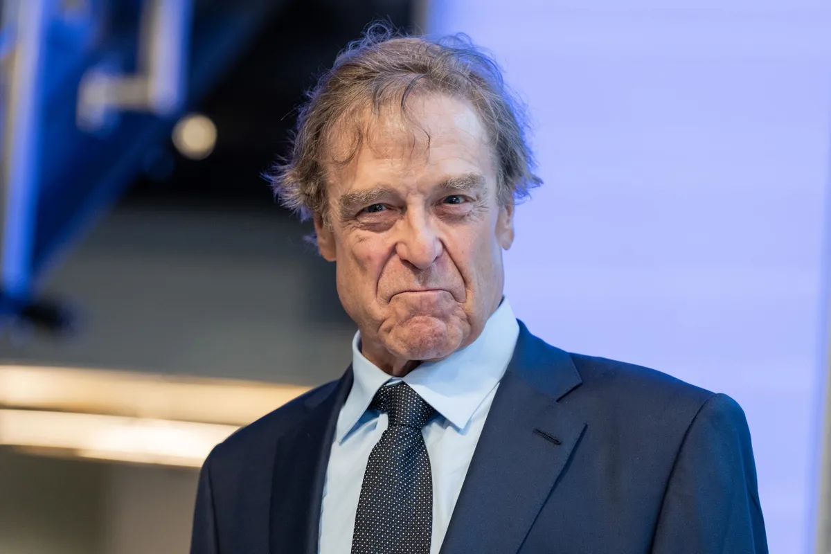 John Goodman, A nagy Lebowski sztárjaként vált ismertté.