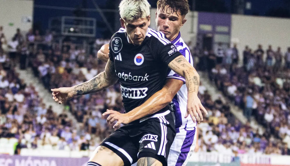 Az Újpest fordított a Vasas ellen