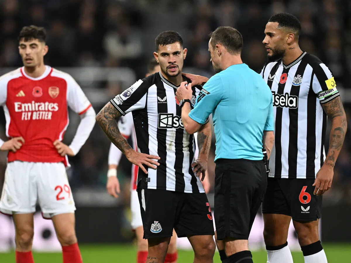 Bruno Guimarães megszerzésével óriásit erősödött az Arsenal amúgy sem gyenge középpályája