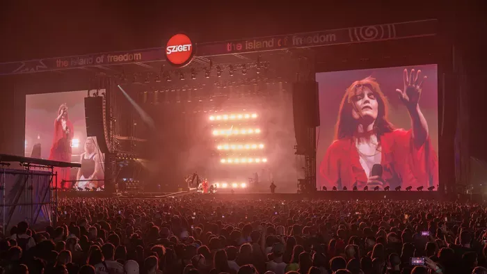 2026.08.13
Sziget Fesztivál