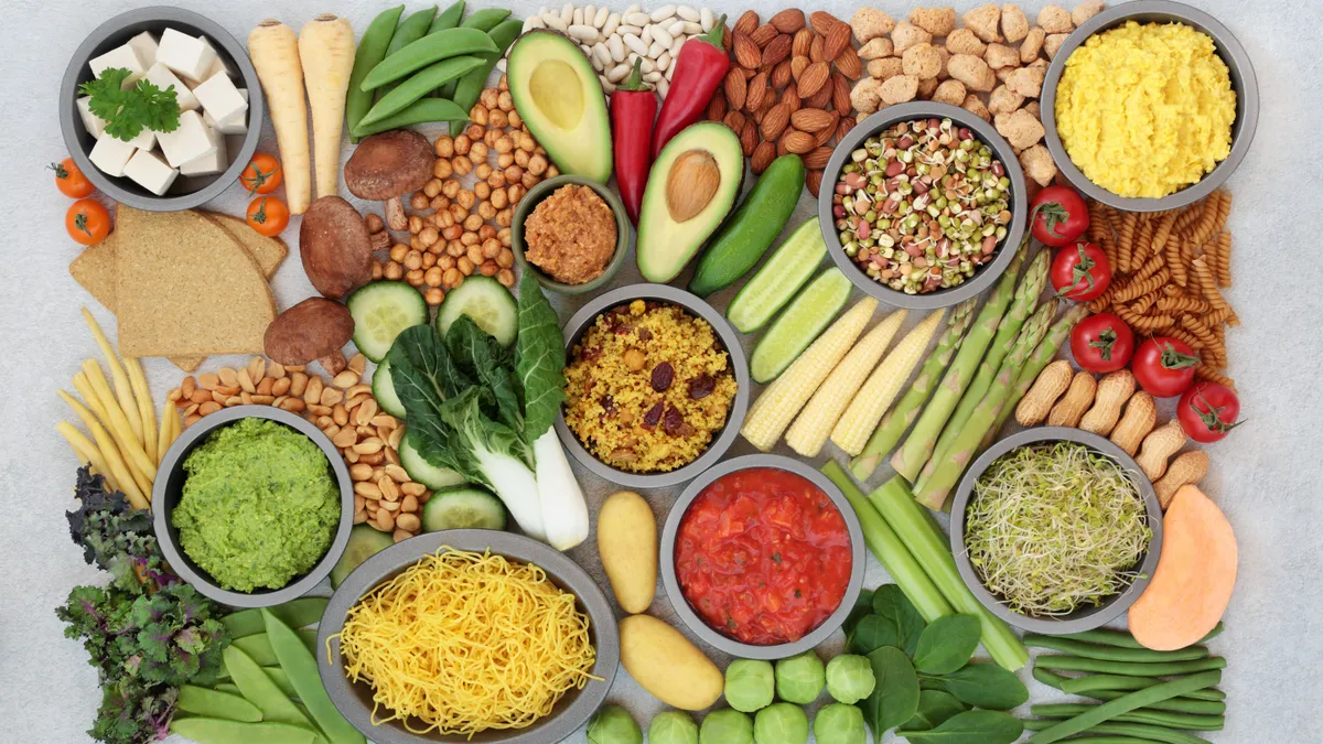 Vegán étrend: fogyást segíthet anélkül, hogy kevesebbet kellene enni