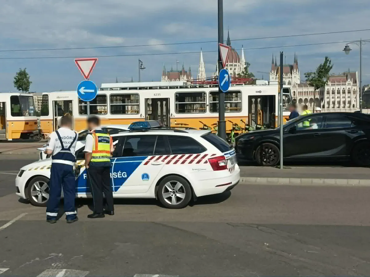 Újabb részletek derültek ki a Batthyány téren történt balesetről