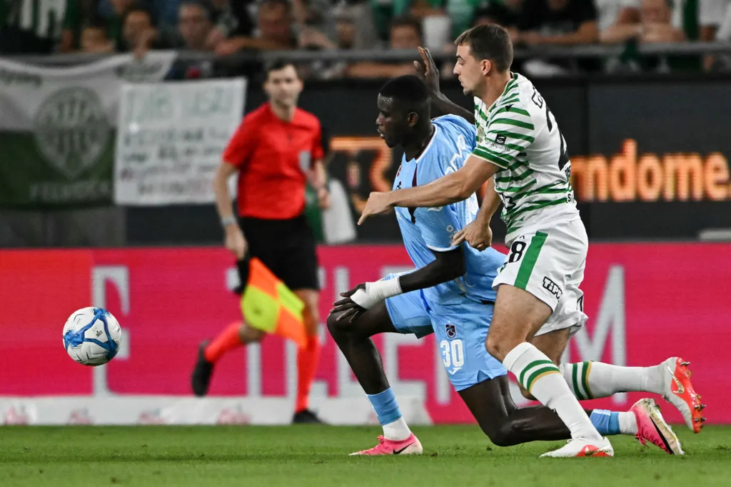 Fradi-Trabzonspor