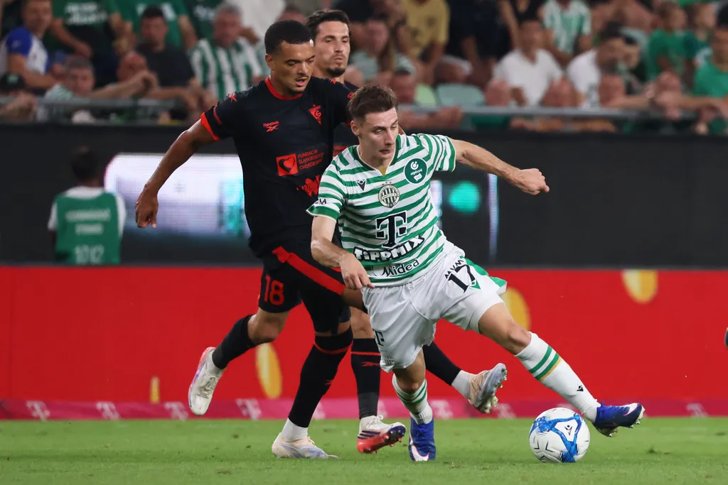 Fradi, Ferencváros, Górnik Zabrze, Európa-liga-selejtező