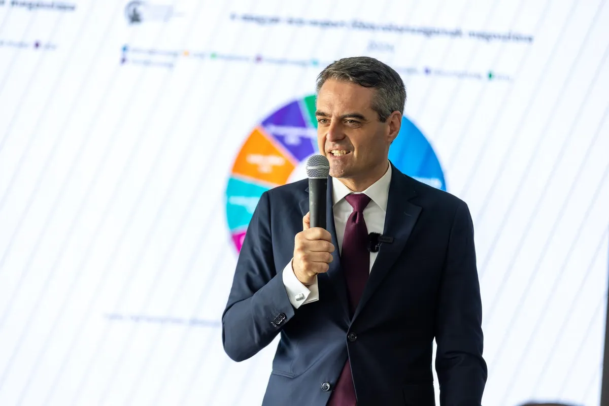 Pásztor Szabolcs szerint a családok is megérezhetik a költségvetési kiigazítás hatását
