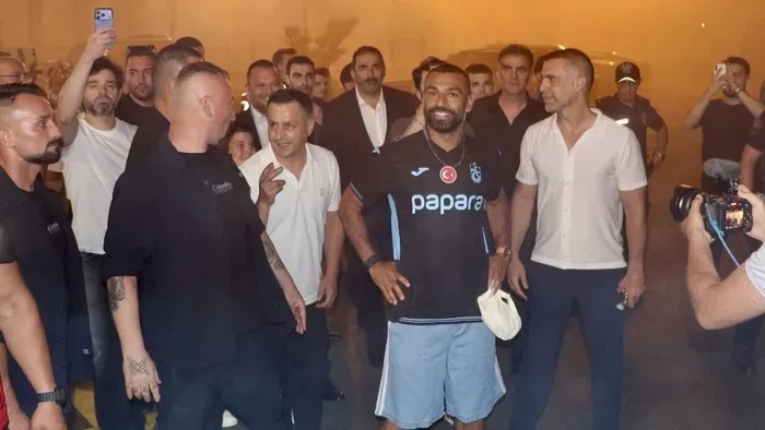 Kitört az őrület: Mohamed Szalah-t sokkolta, ami Törökországban történt vele – videó