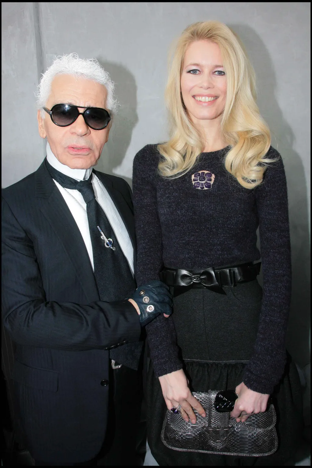 Claudia Schiffer 