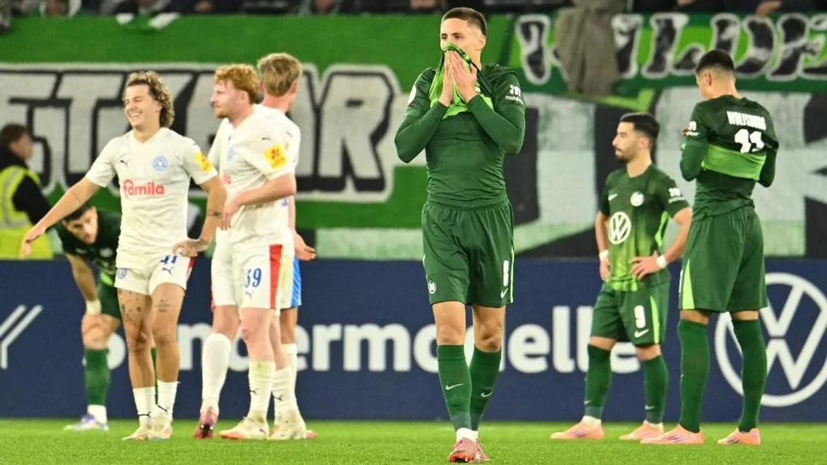 Dráma Németországban, Dárdai Pál fiával tíz hónapja nem történt ilyen