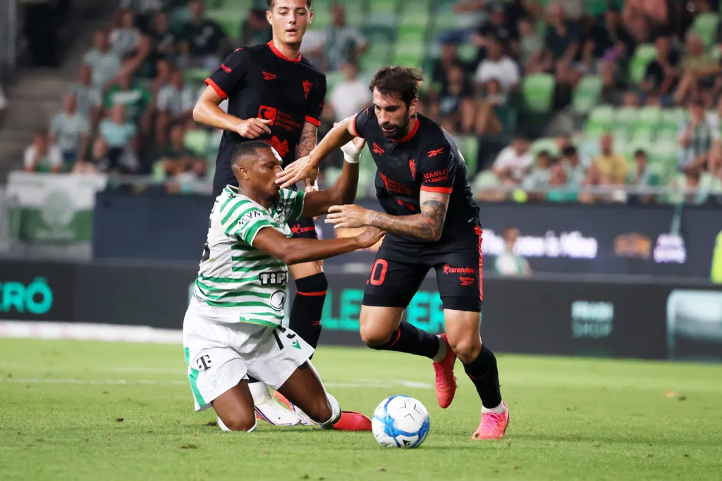 Fradi, Ferencváros, Európa-liga-selejtező, Górnik Zabrze