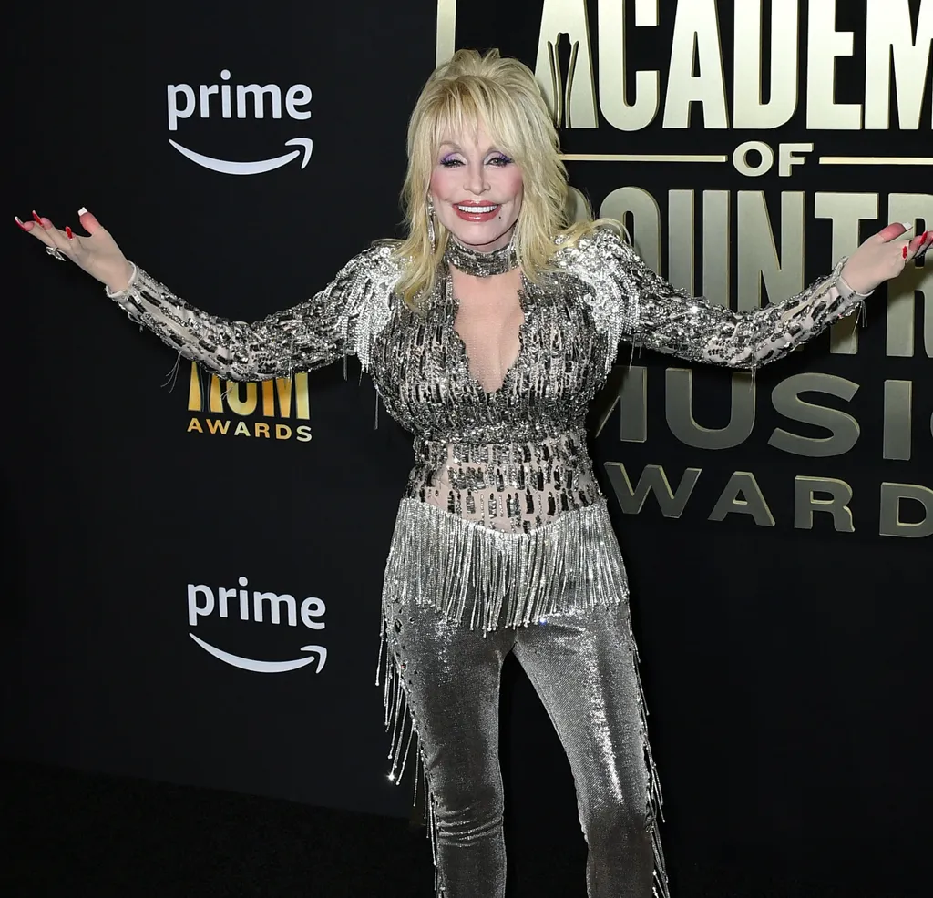 58th Annual Academy of Country Music Awards - Arrivals