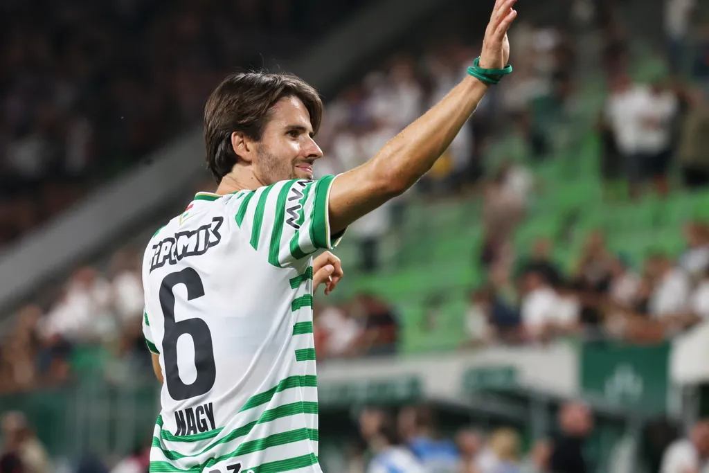 Fradi, Ferencváros, Górnik Zabrze, Európa-liga-selejtező