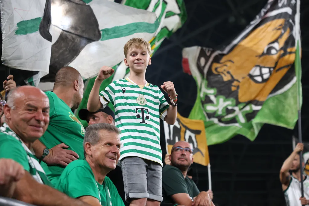 Fradi, Ferencváros, Górnik Zabrze, Európa-liga-selejtező