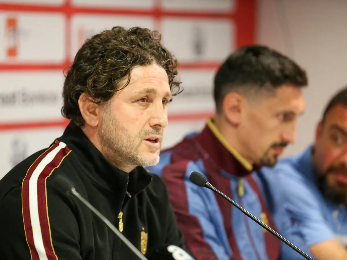 A Trabzonspor edzője komolyan veszi a Fradi elleni meccset