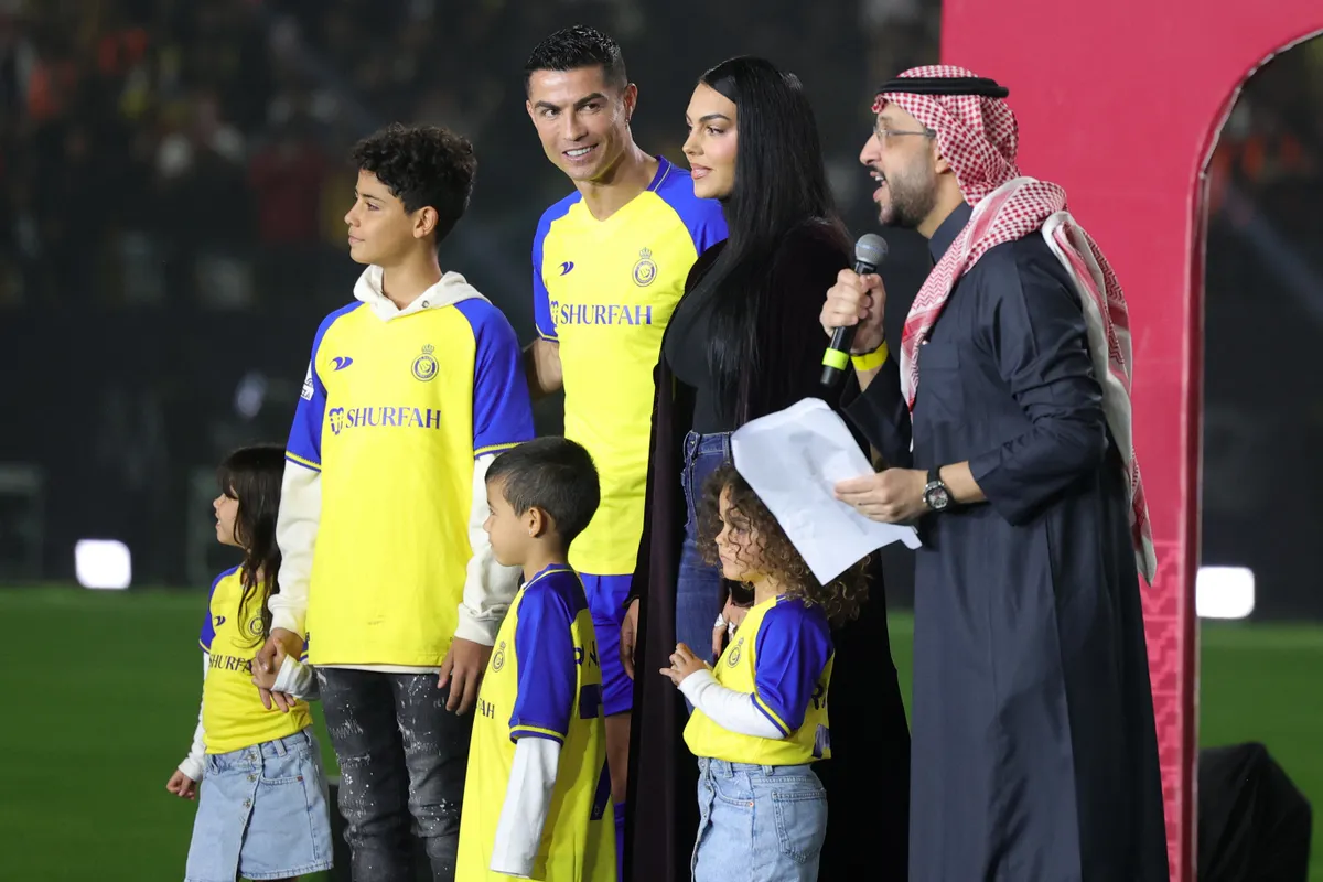 A héten rendezhetik meg Cristiano Ronaldo és Gerogina Rodríguez esküvőjét